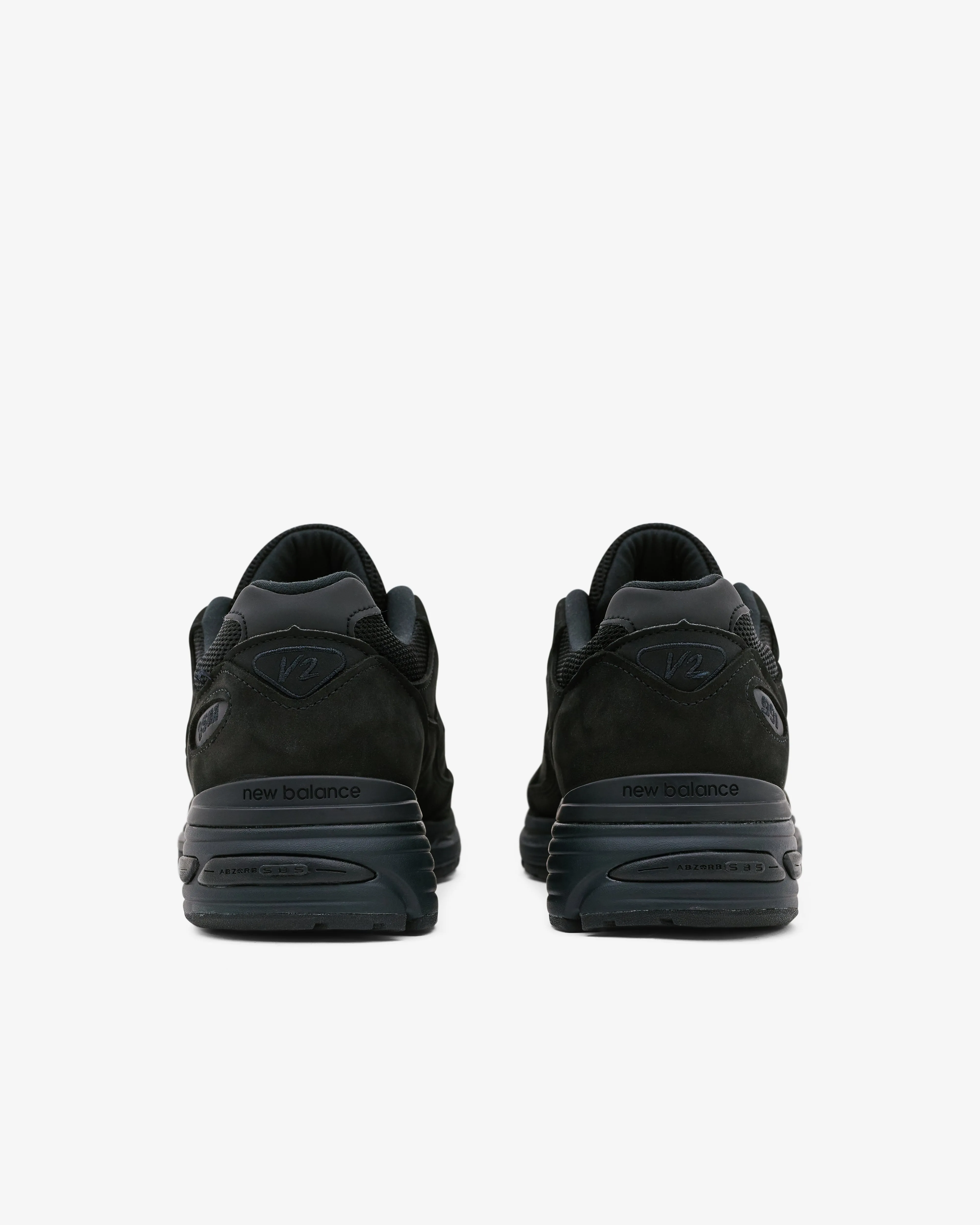 New Balance - DSM 991V2 Made In UK Sneakers - (Black)