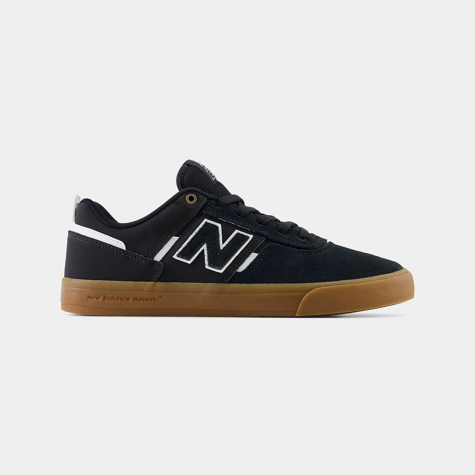 NEW BALANCE FOY 306 - BLACK/GUM