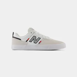 NEW BALANCE FOY 306 - LIGHT GREY/WHITE