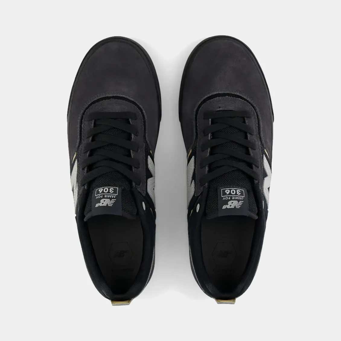 NEW BALANCE FOY 306 - PHANTOM/BLACK