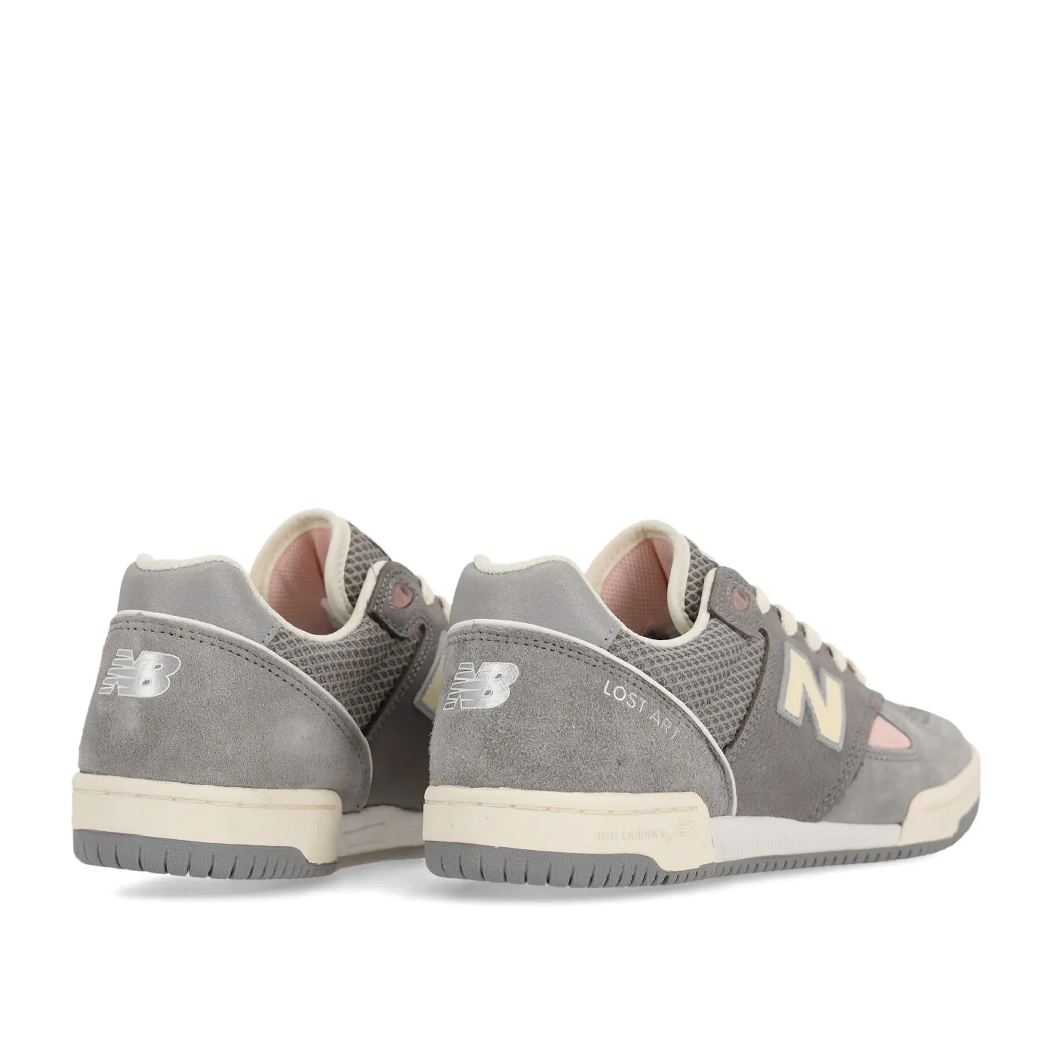 New Balance Lost Art Tom Knox 600ART Grey