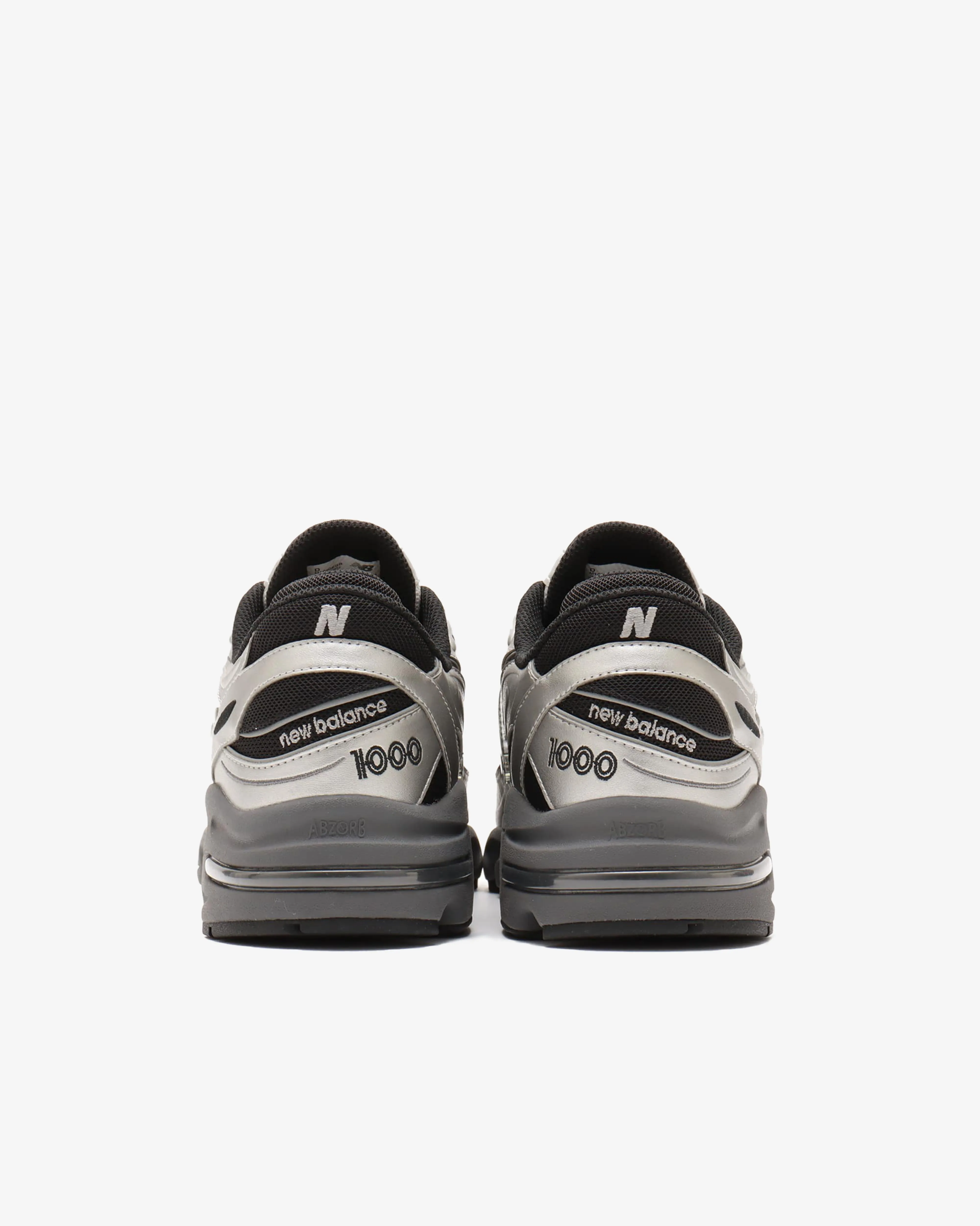New Balance - M1000EGR Sneakers - (Silver)