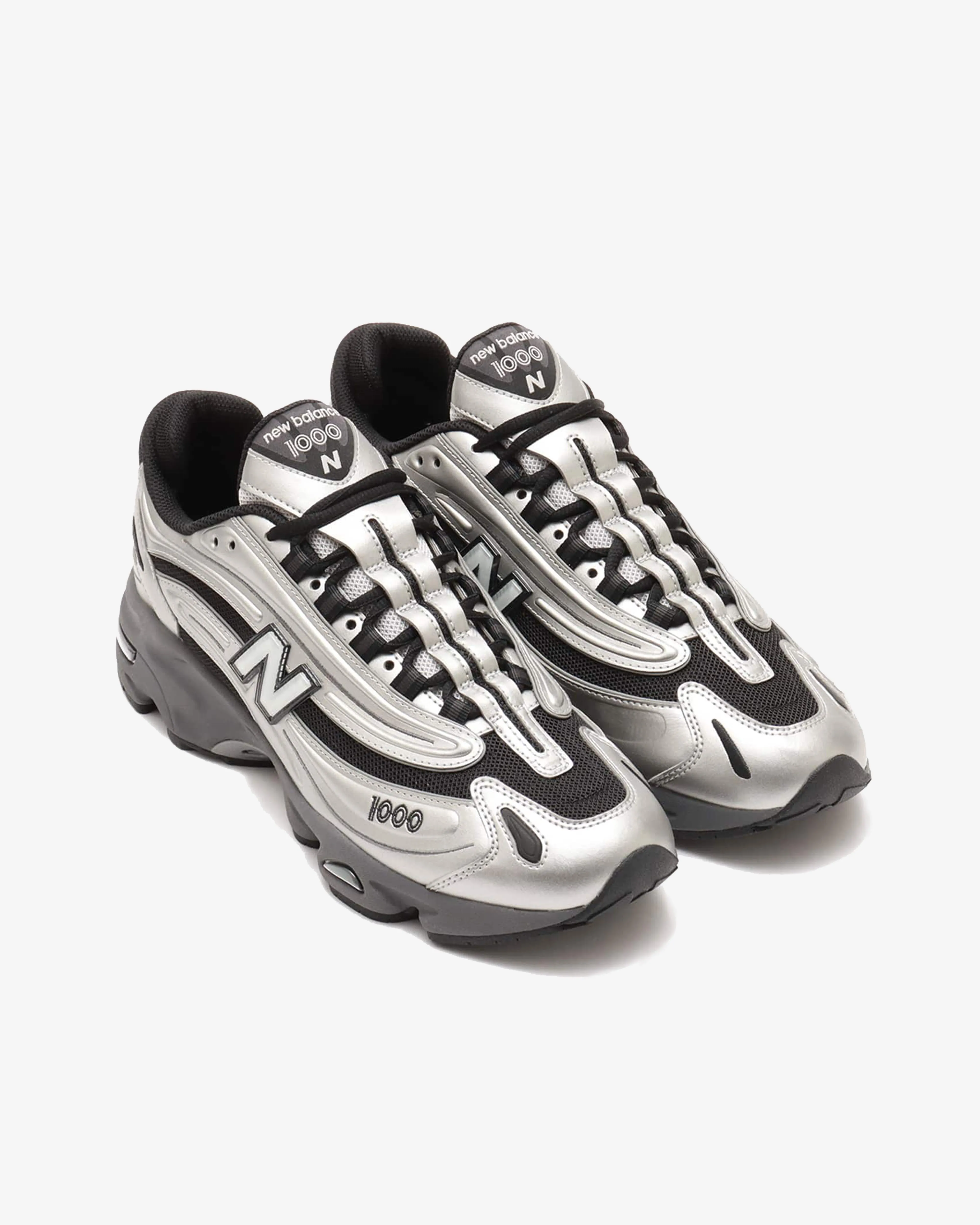 New Balance - M1000EGR Sneakers - (Silver)