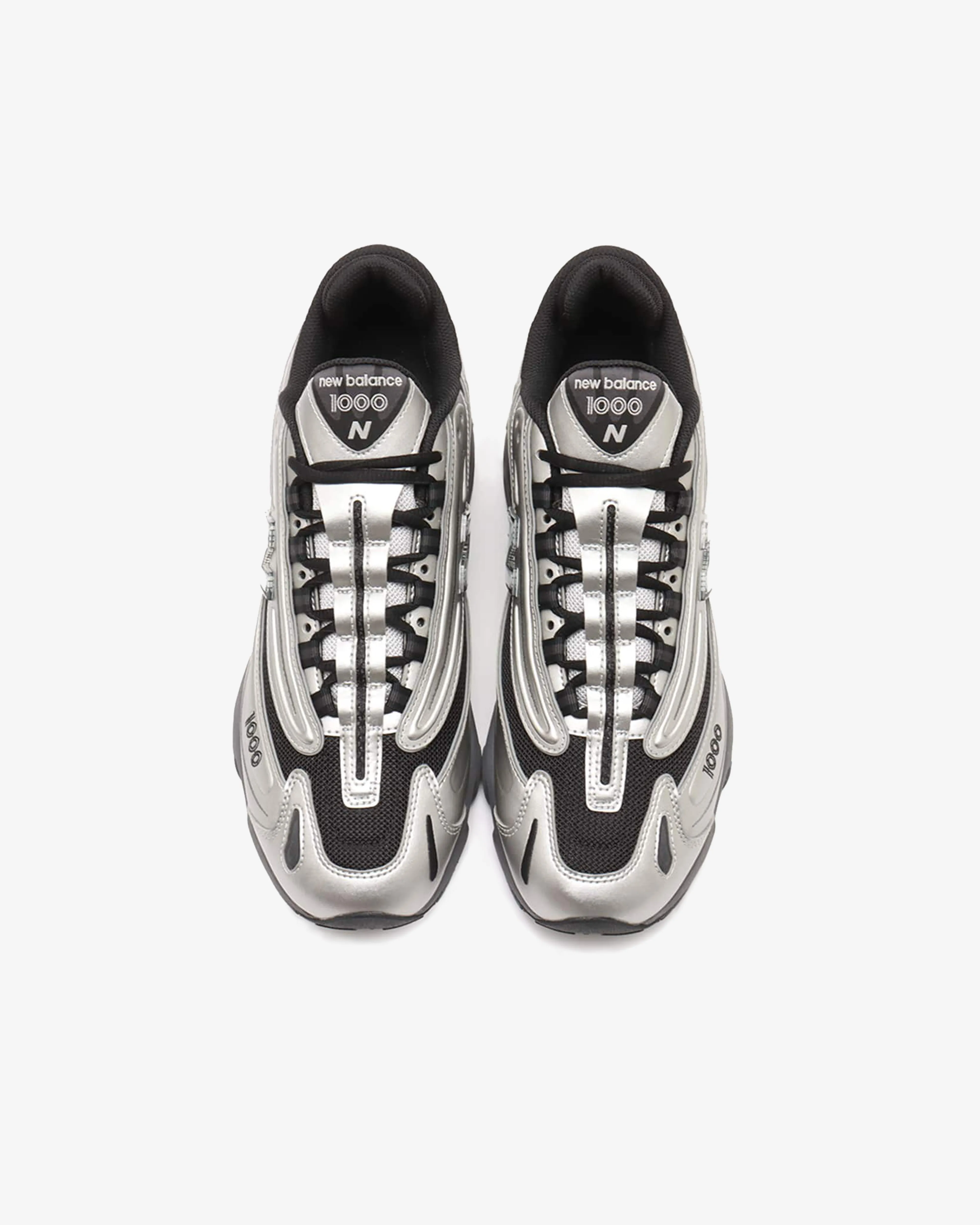 New Balance - M1000EGR Sneakers - (Silver)