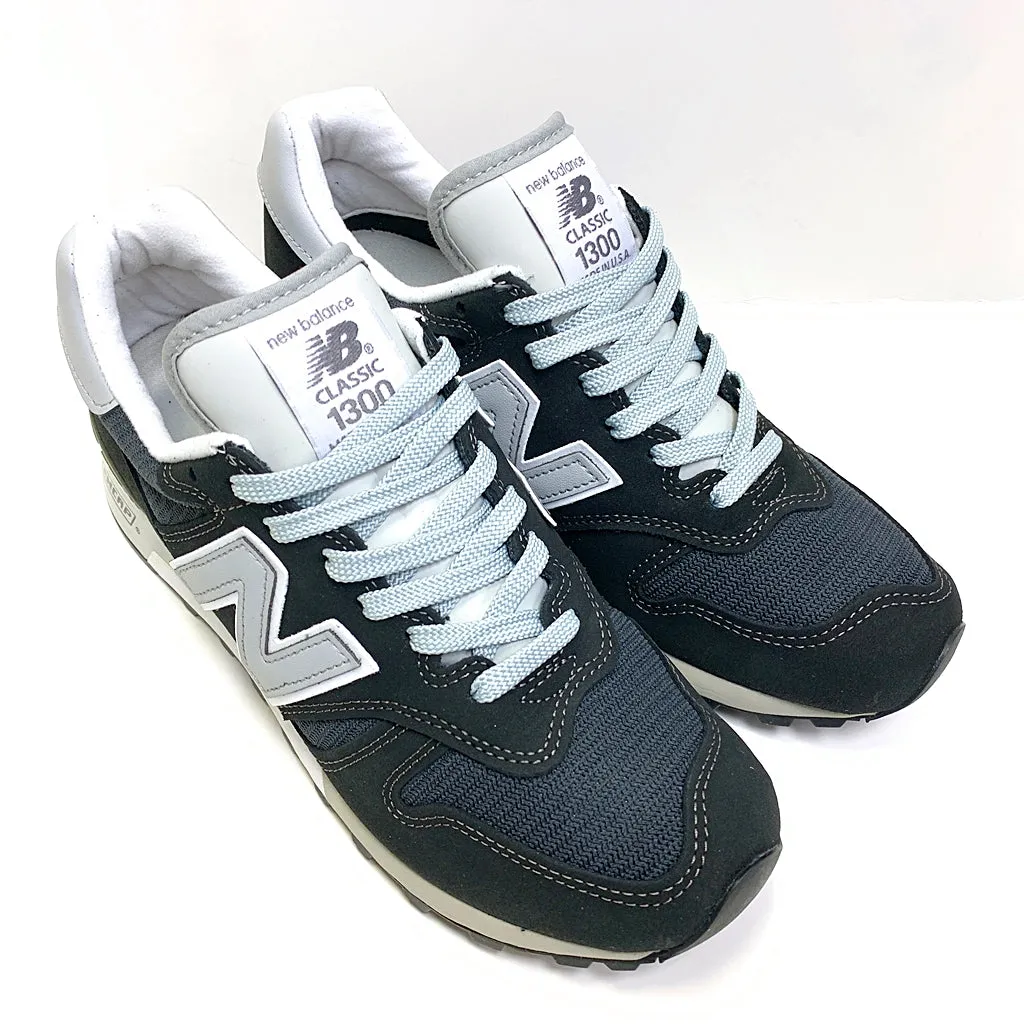 NEW BALANCE M1300AE BLACK MEN MADE IN USA