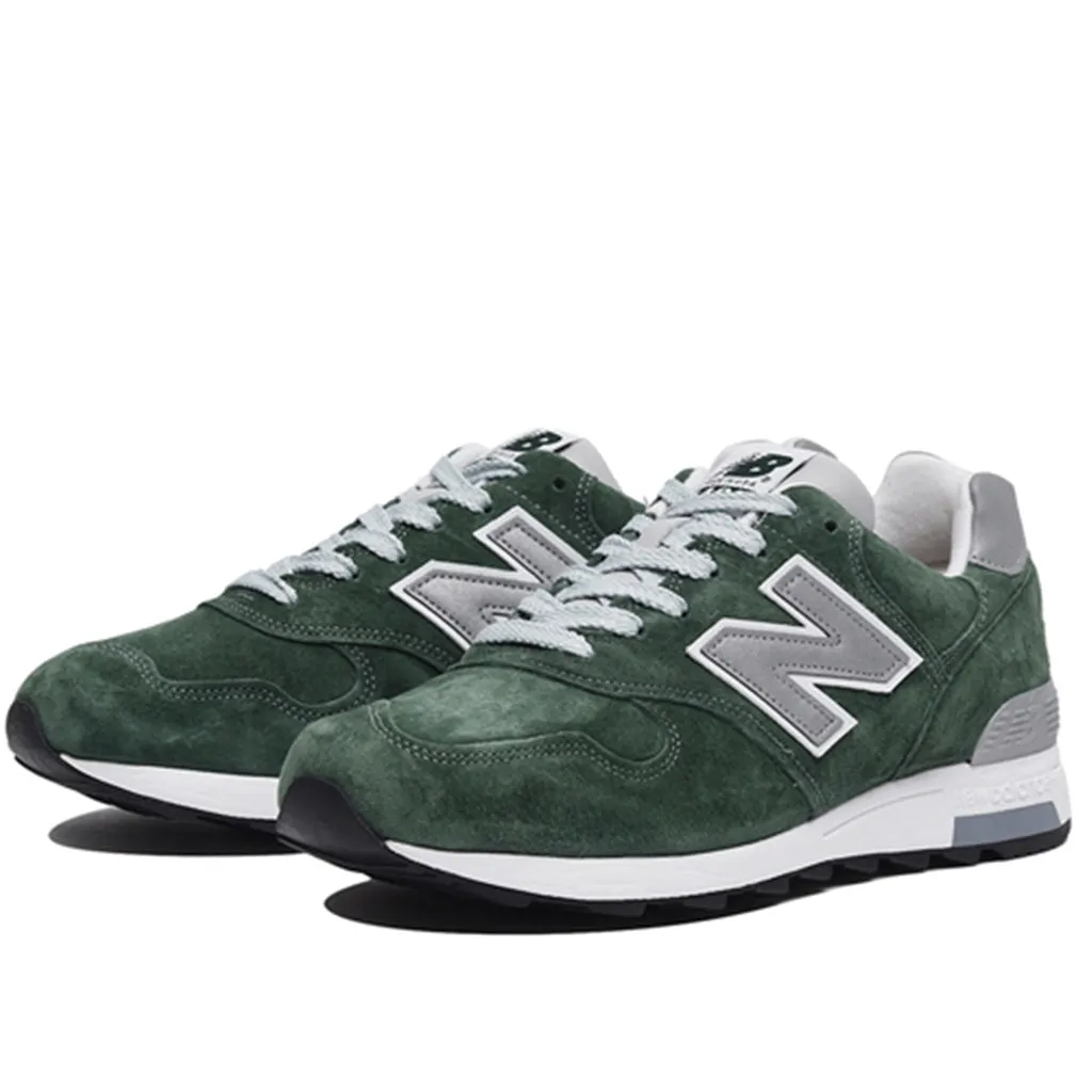 NEW BALANCE M1400MG GREEN MADE IN USA