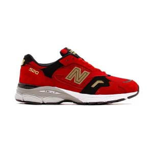 NEW BALANCE M920YOX RED GOLD MEN MADE IN UK ENGLAND M920