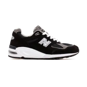 NEW BALANCE M990BL2 BLACK GREY MADE IN USA M990V2