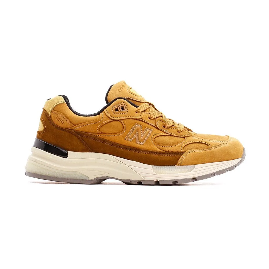 NEW BALANCE M992LX WHEAT MEN MADE IN USA M992