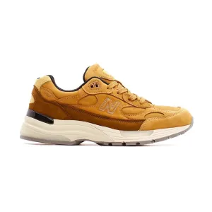 NEW BALANCE M992LX WHEAT MEN MADE IN USA M992