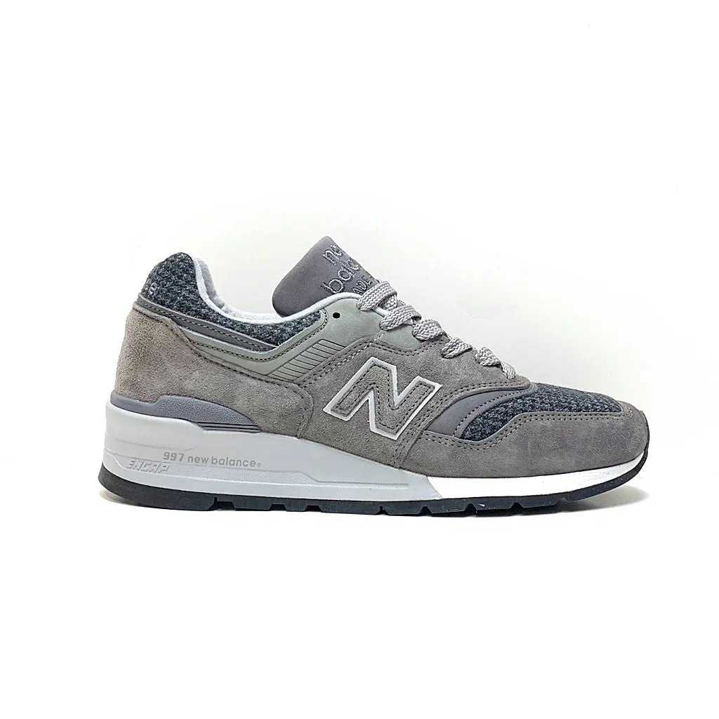 NEW BALANCE M997PAK GREY MEN MADE IN USA