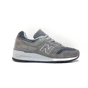NEW BALANCE M997PAK GREY MEN MADE IN USA