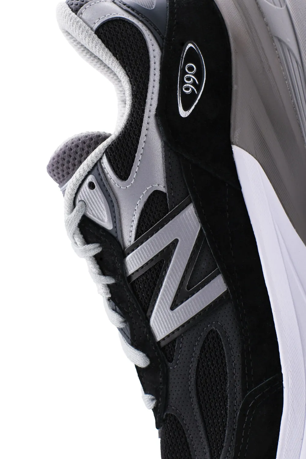 New Balance Made in USA 990v6 'Black'