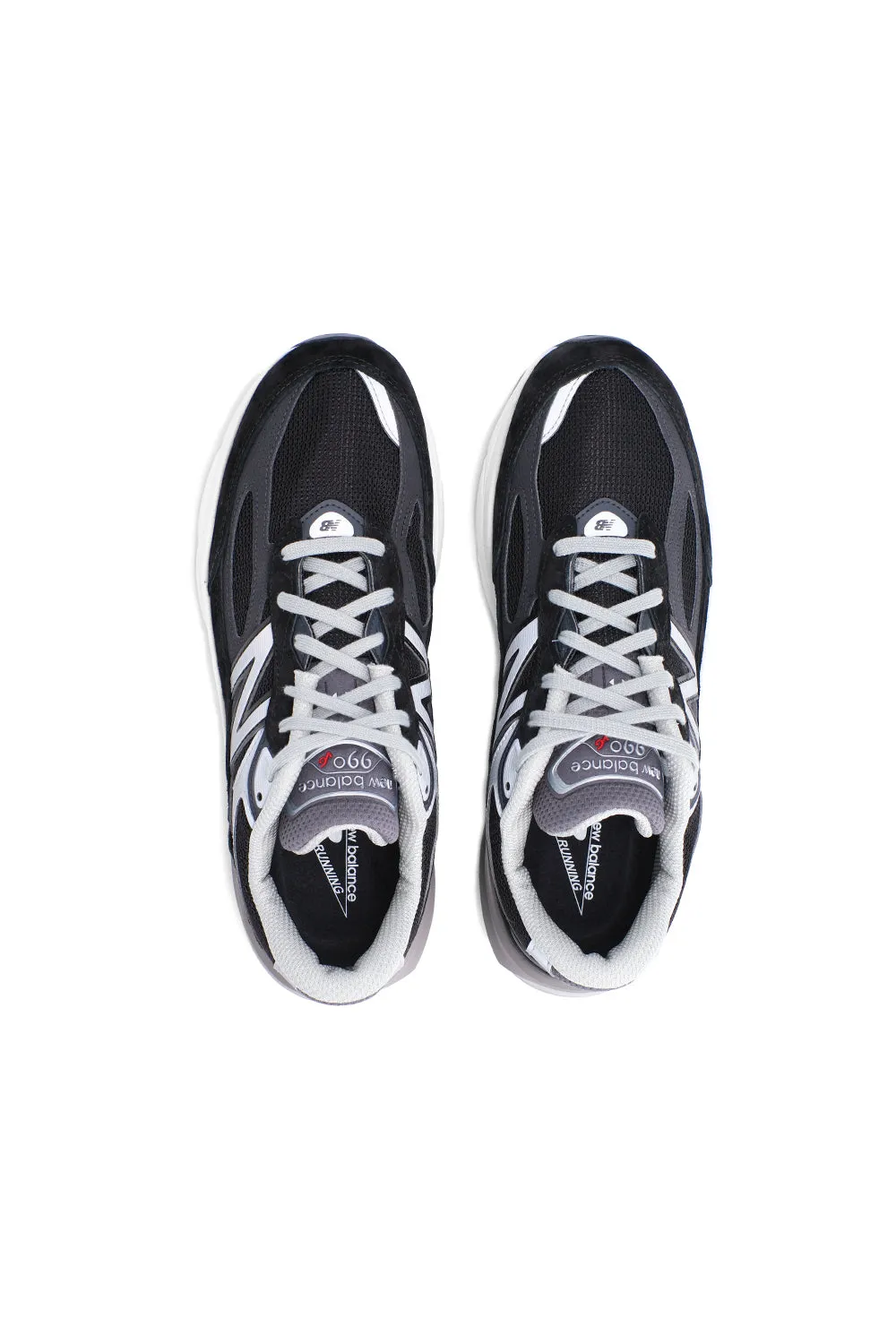 New Balance Made in USA 990v6 'Black'