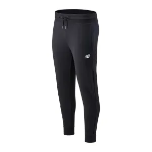 New Balance Men Essentials Metallic Sweatpant Black MP13590-BLK