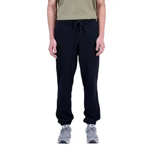 New Balance Men Essentials Reimagined French Terry Sweatpant Black MP31515-BLK