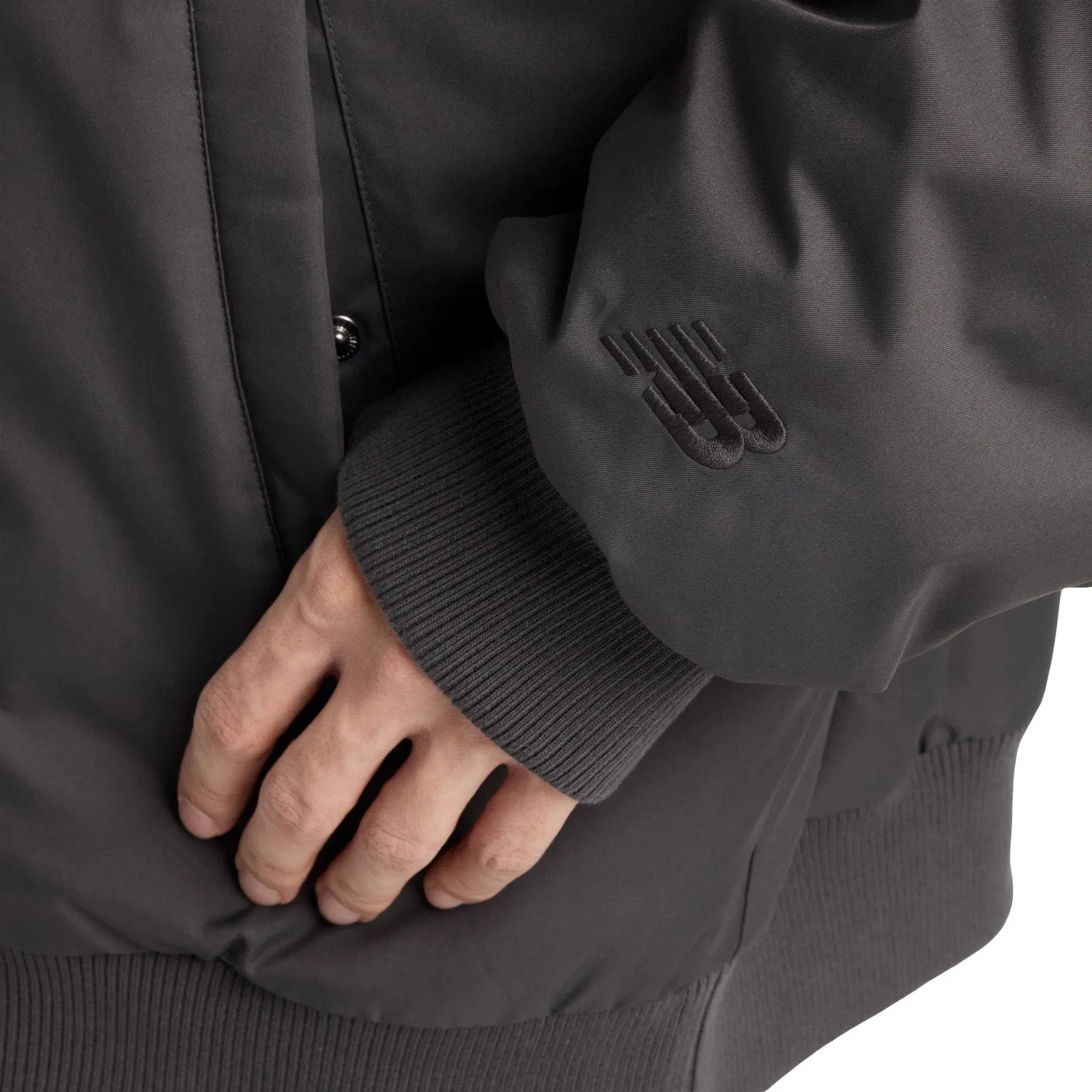 New Balance Men NBX Lunar New Year Woven Bomber Jacket