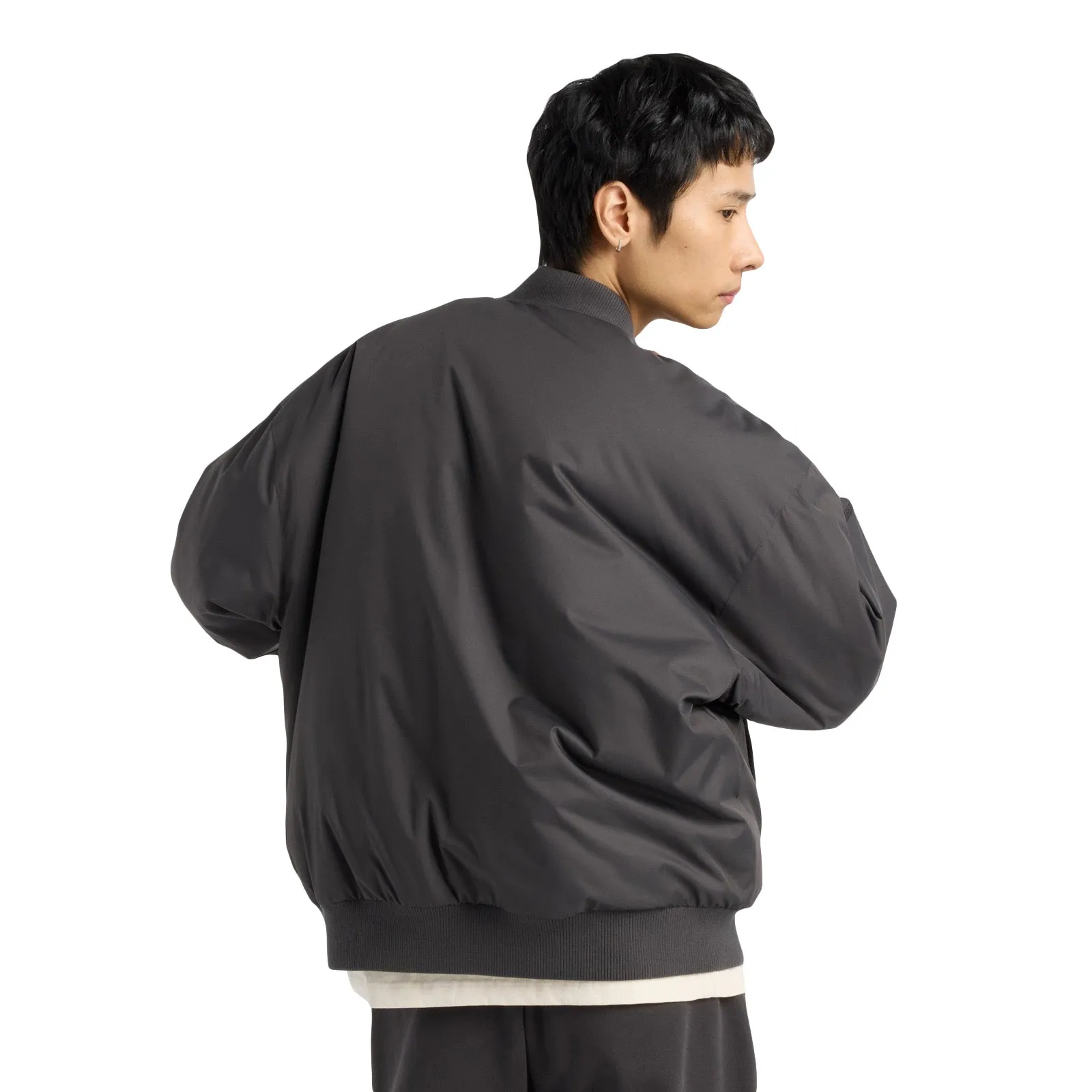New Balance Men NBX Lunar New Year Woven Bomber Jacket