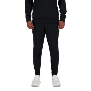 New Balance Men Tech Knit Pant Black MP41143-BLK