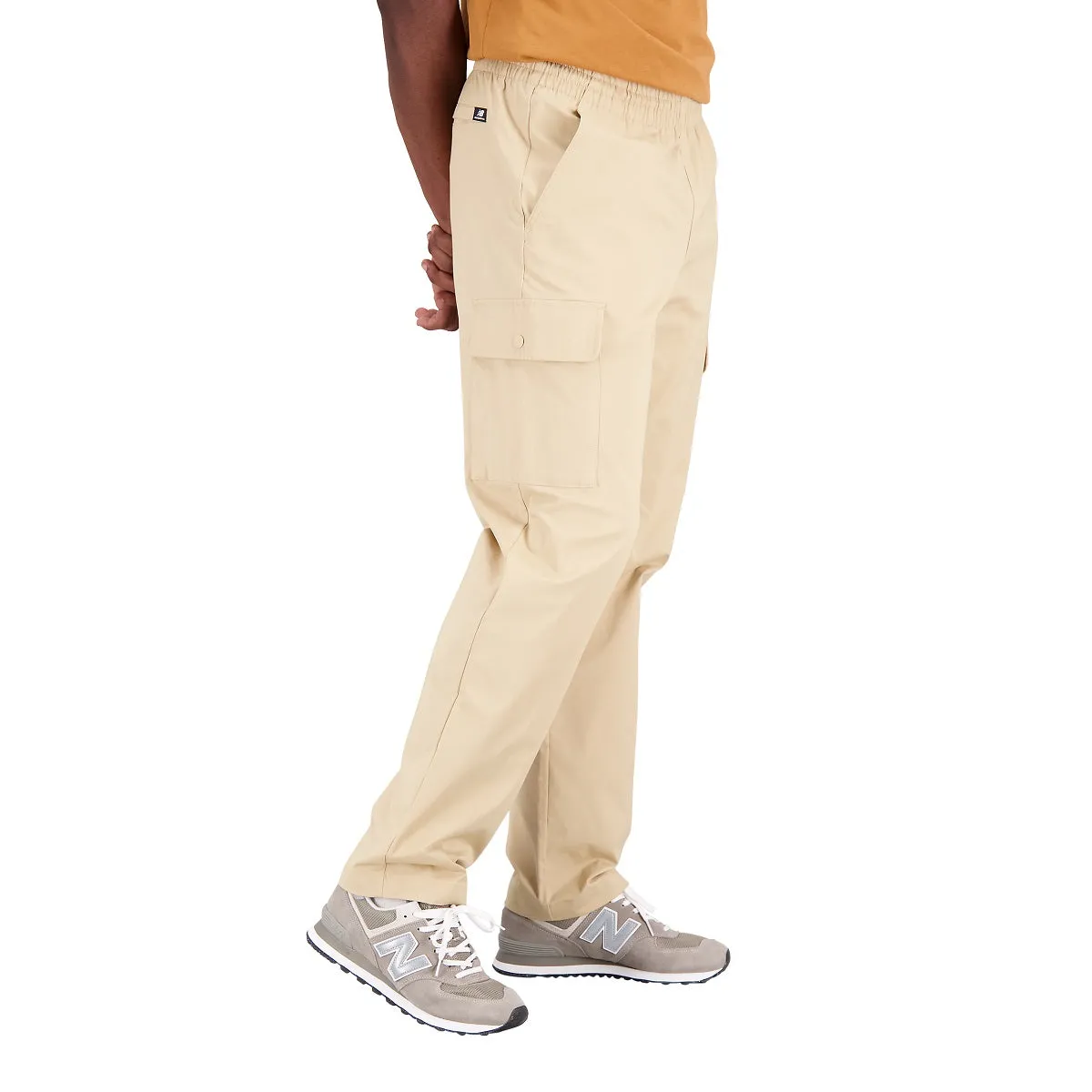 NEW BALANCE NB ATHLETICS REMASTERED WOVEN CARGO INCENSE | PANTALONES TIPO CARGO