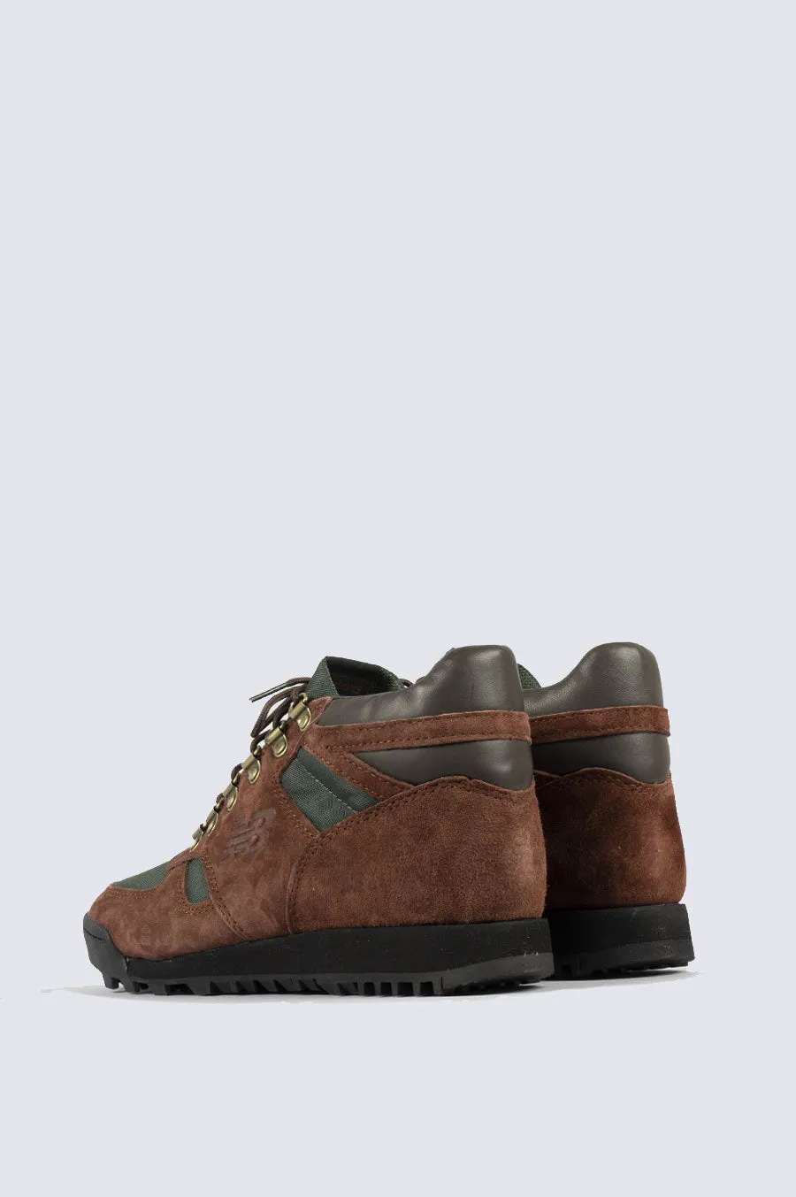 NEW BALANCE RAINER BROWN GREEN