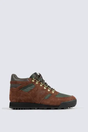 NEW BALANCE RAINER BROWN GREEN