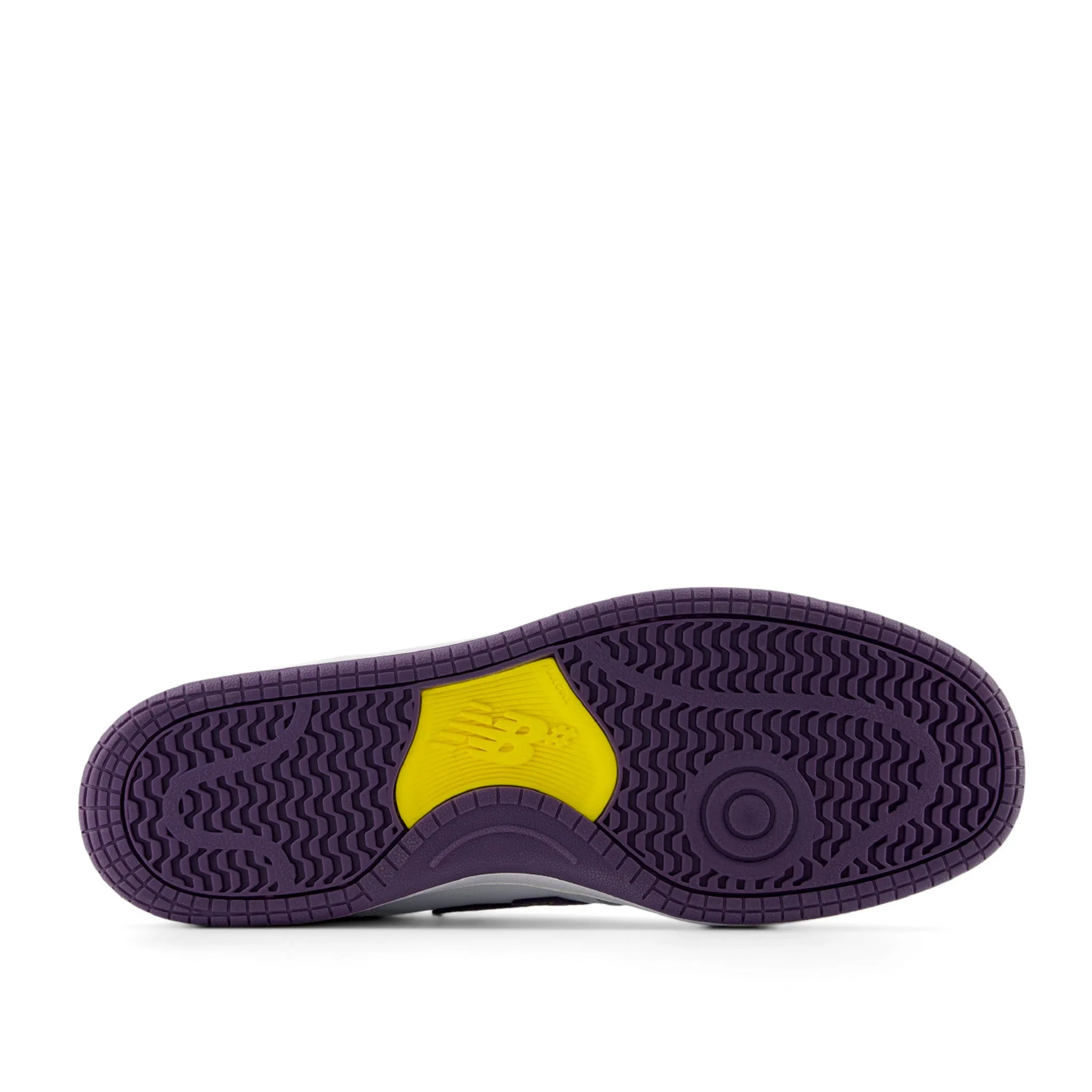 New Balance Rival Pack 480PST White/Purple/Yellow Sale