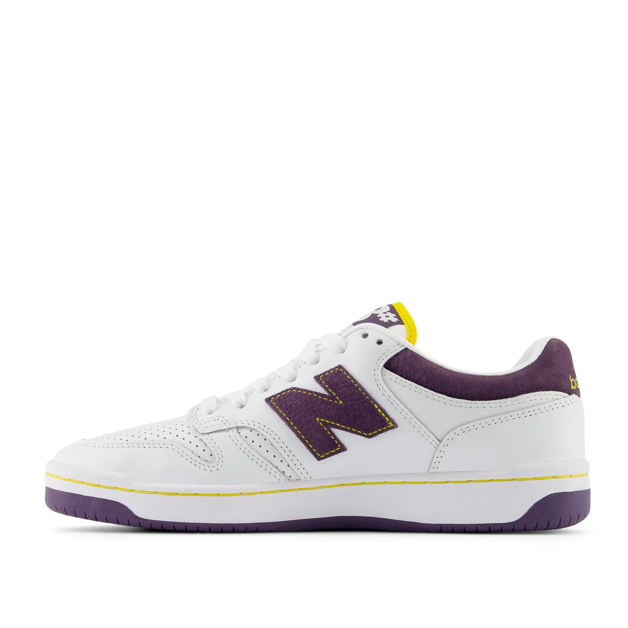 New Balance Rival Pack 480PST White/Purple/Yellow Sale