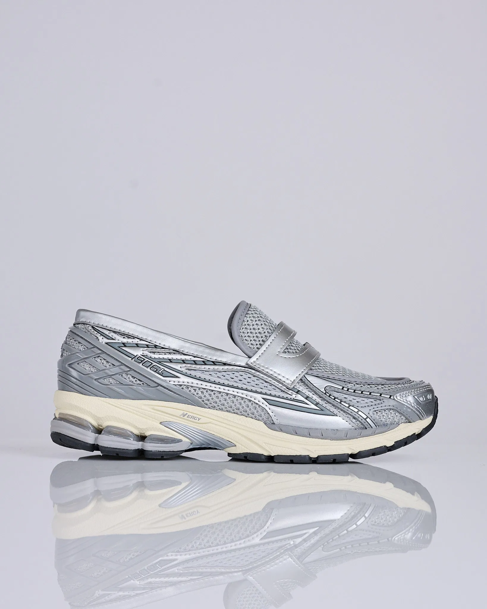 New Balance U1906LAE Loafer Silver Turtledove