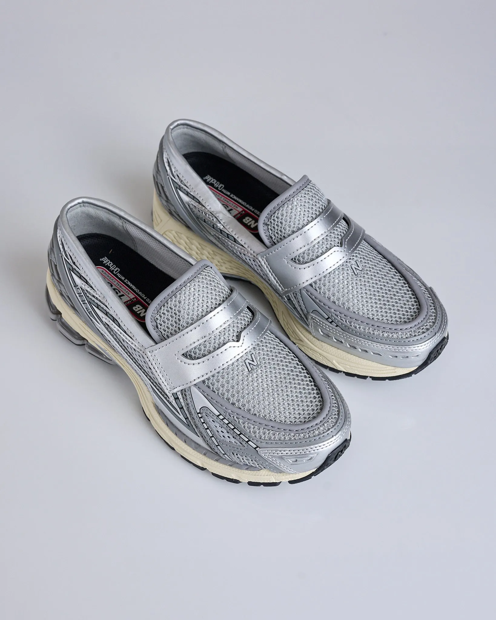 New Balance U1906LAE Loafer Silver Turtledove