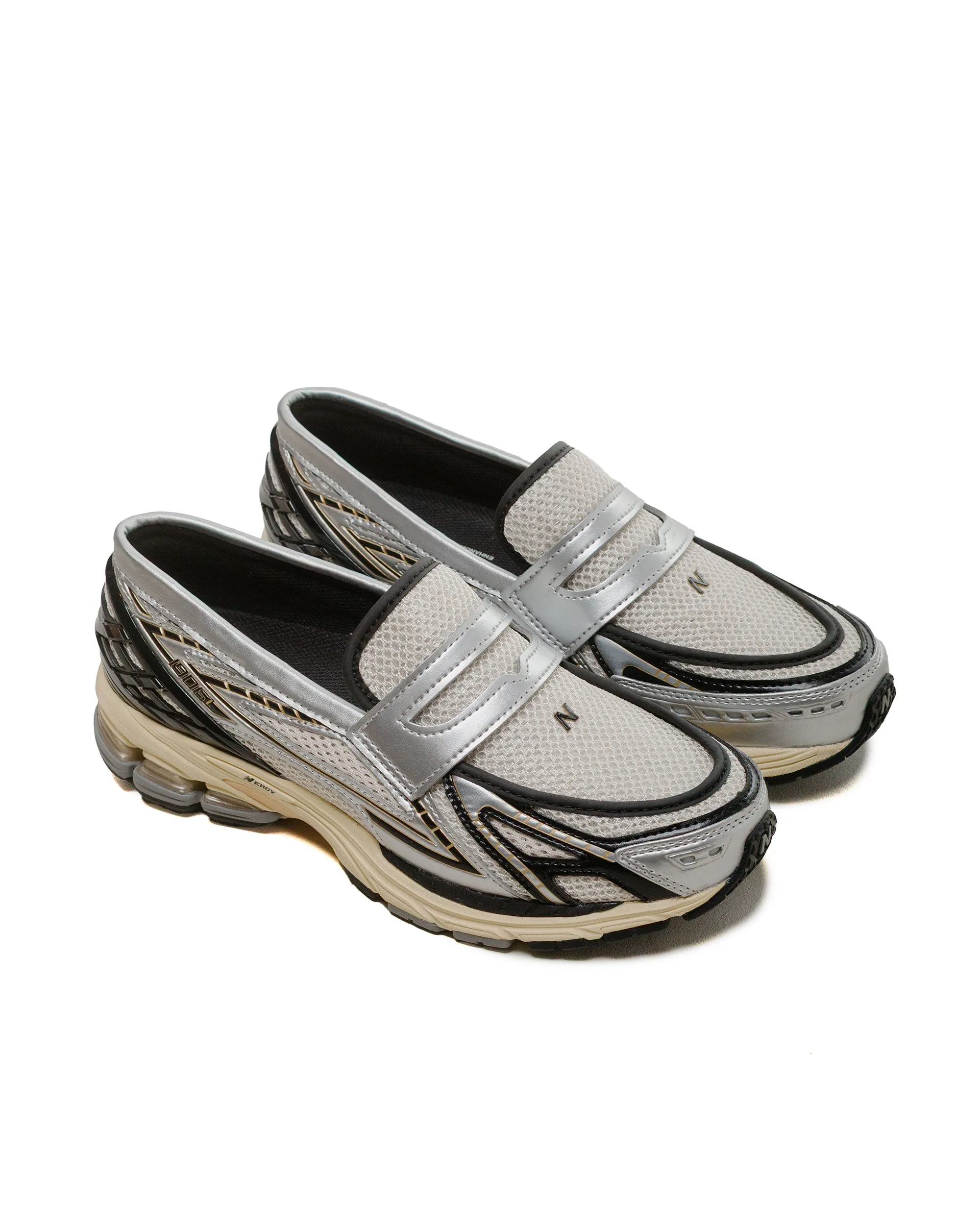 New Balance U1906LOB Silver Metallic/Black