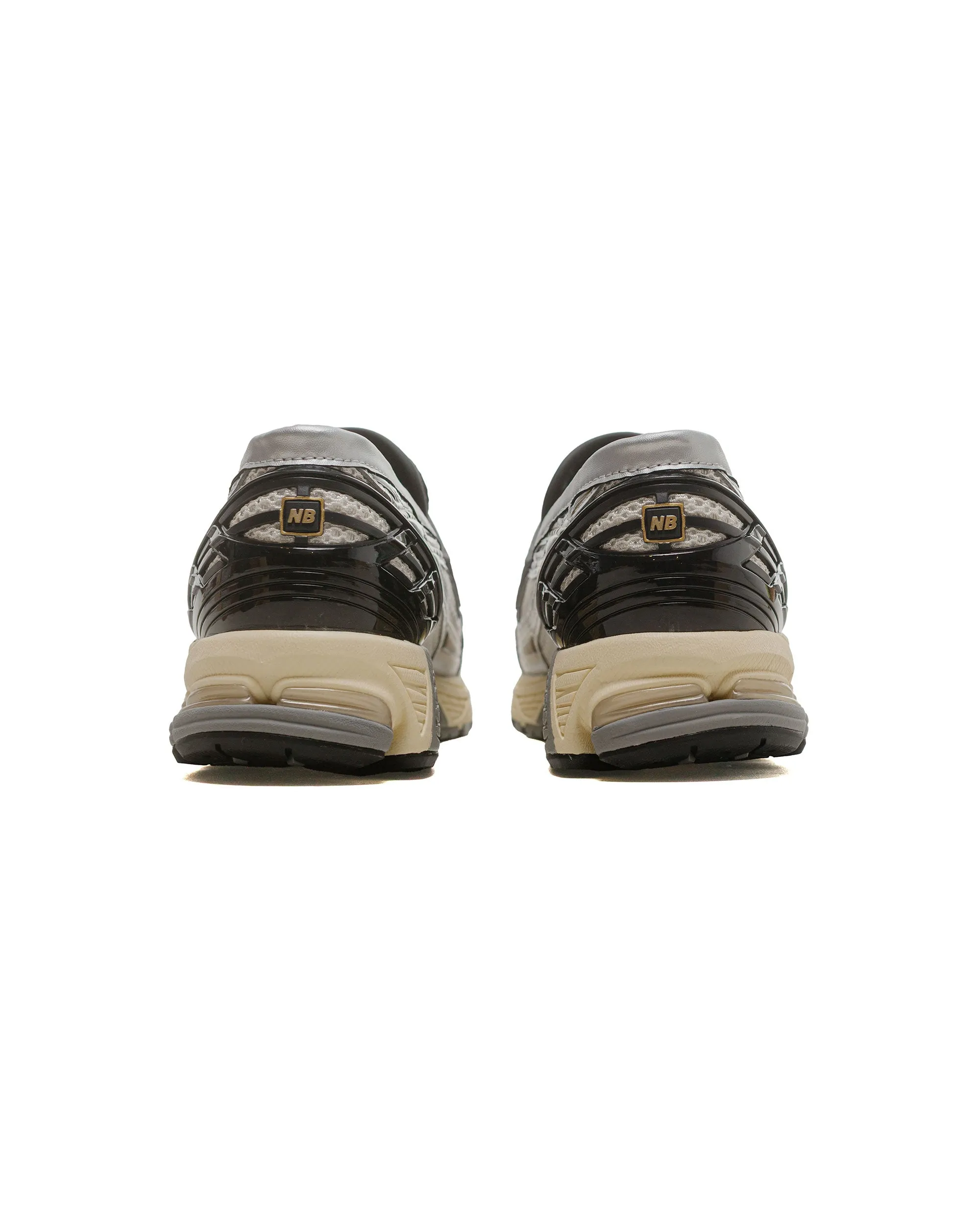 New Balance U1906LOB Silver Metallic/Black