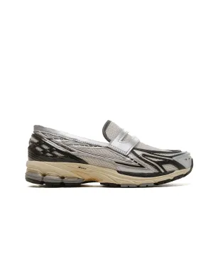 New Balance U1906LOB Silver Metallic/Black