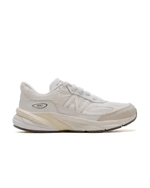 New Balance U990GB6 White/Sea Salt