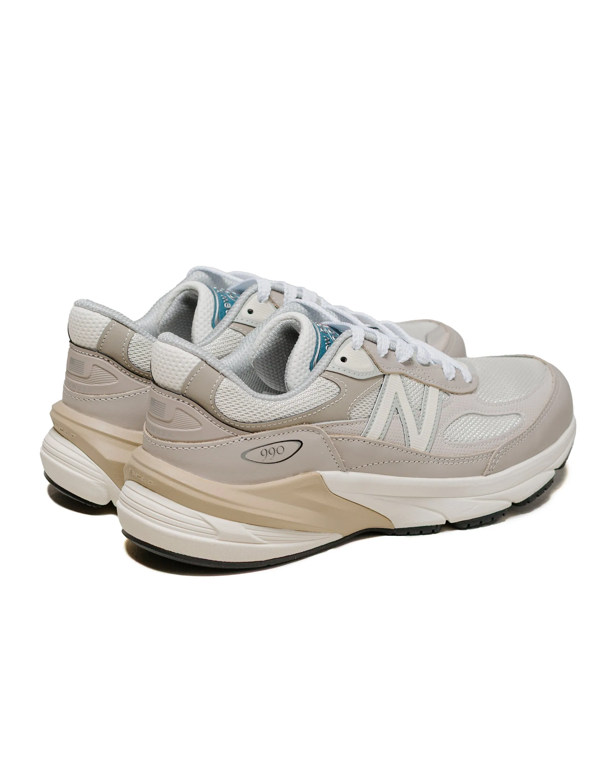 New Balance U990MM6 Moonrock/Mushroom