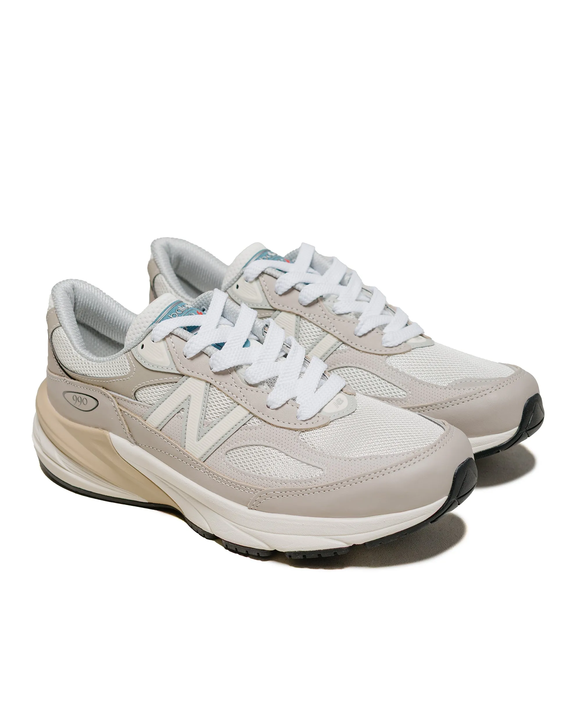 New Balance U990MM6 Moonrock/Mushroom