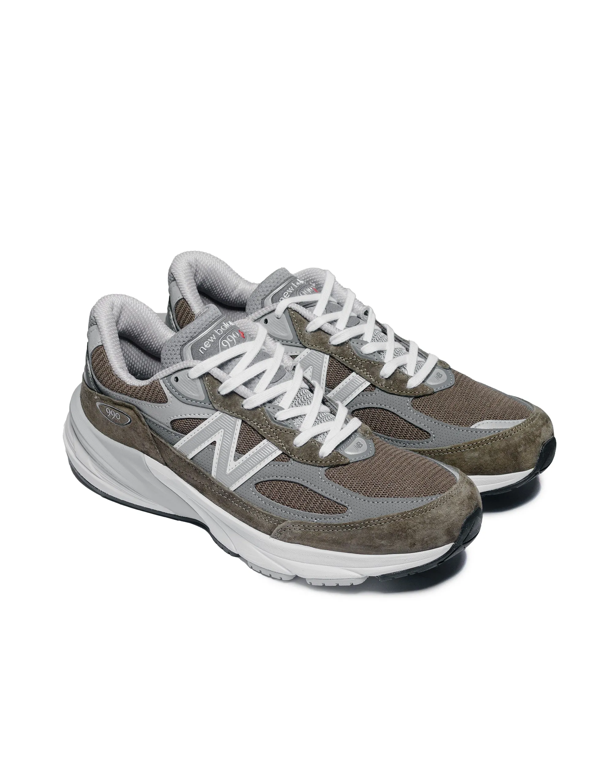New Balance U990OG6 Olive/Grey