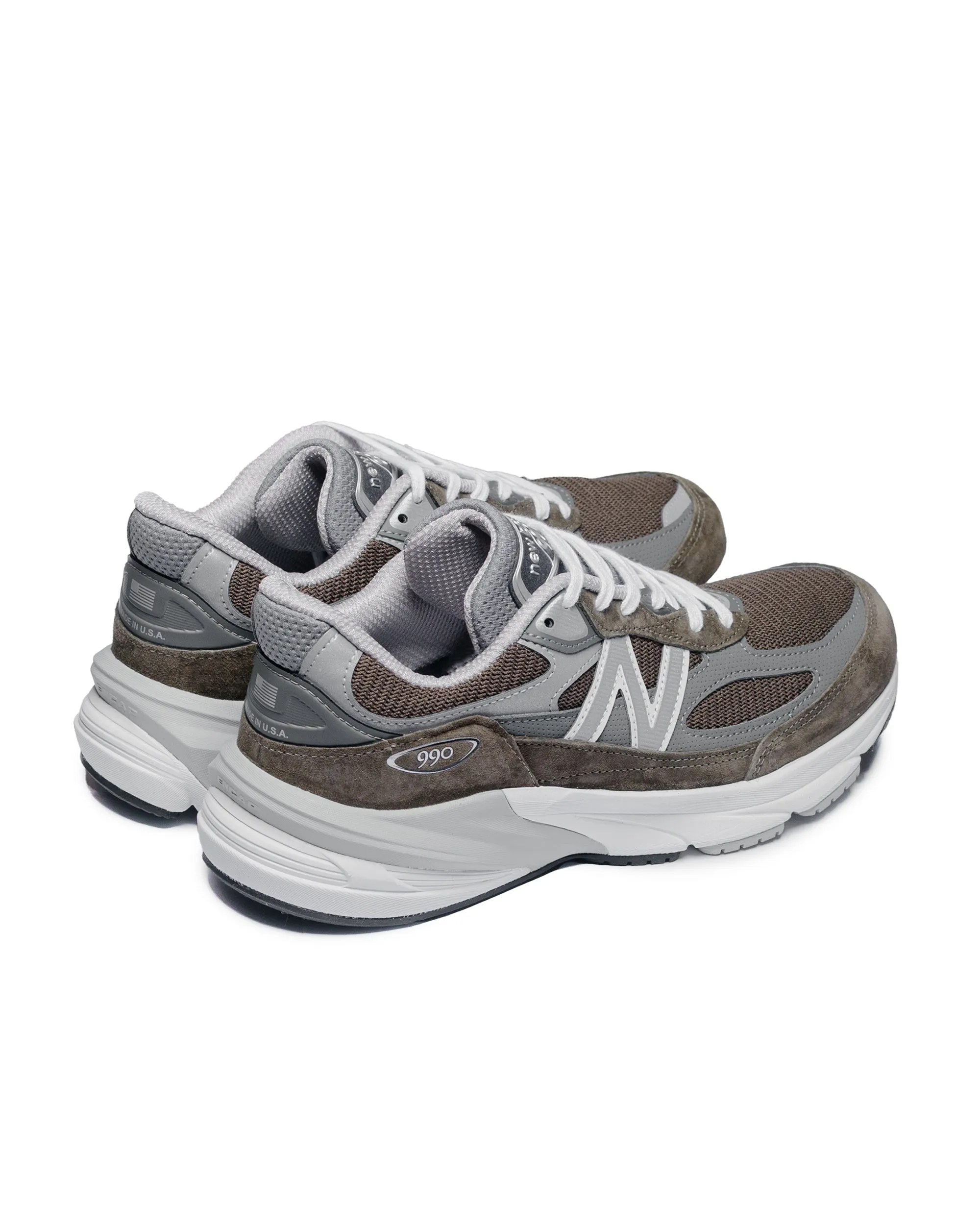 New Balance U990OG6 Olive/Grey