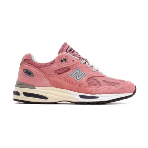 NEW BALANCE U991PK2 BRANDIED APRICOT UNISEX MADE IN UK ENGLAND 991V2
