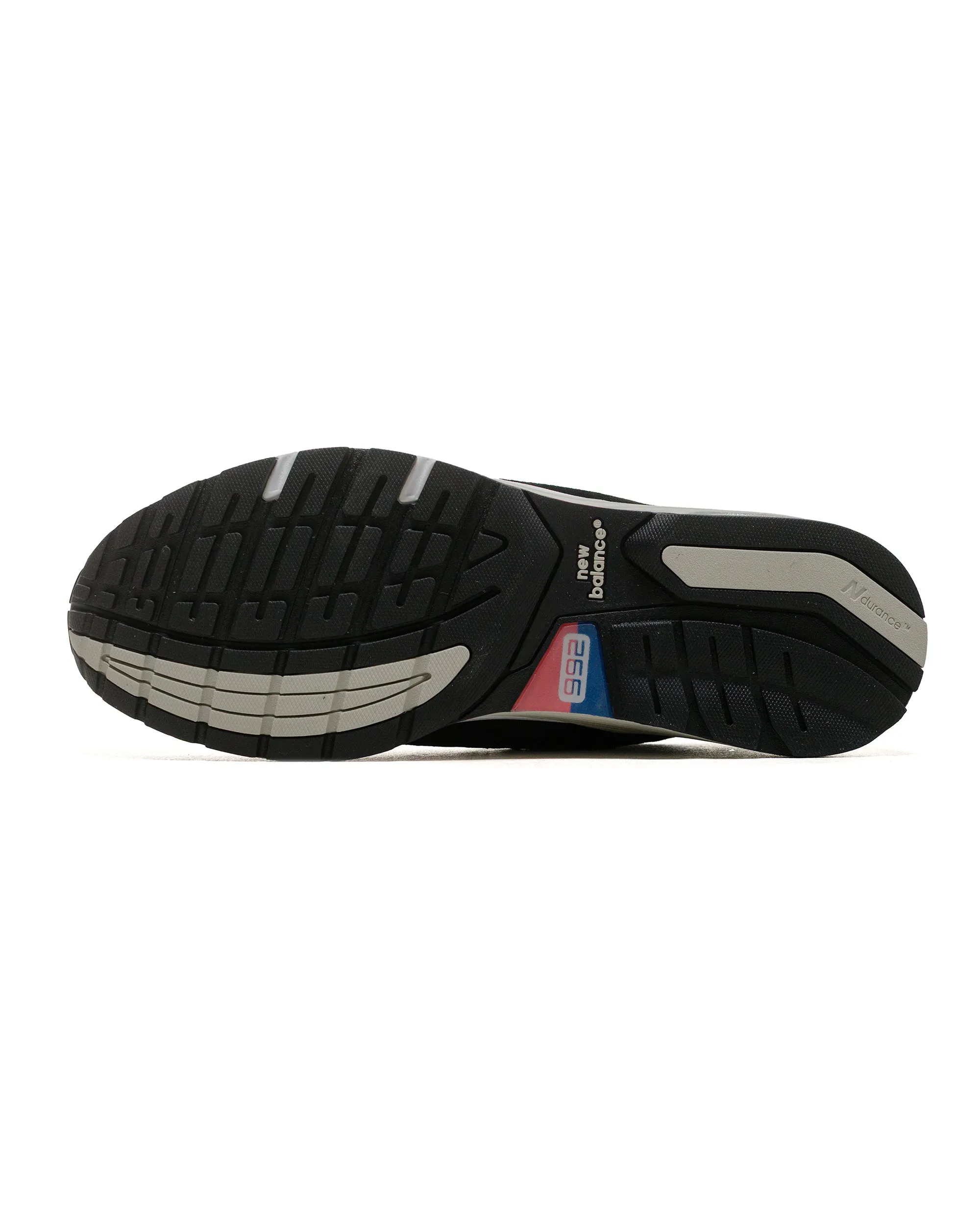 New Balance U992BK Black/Grey