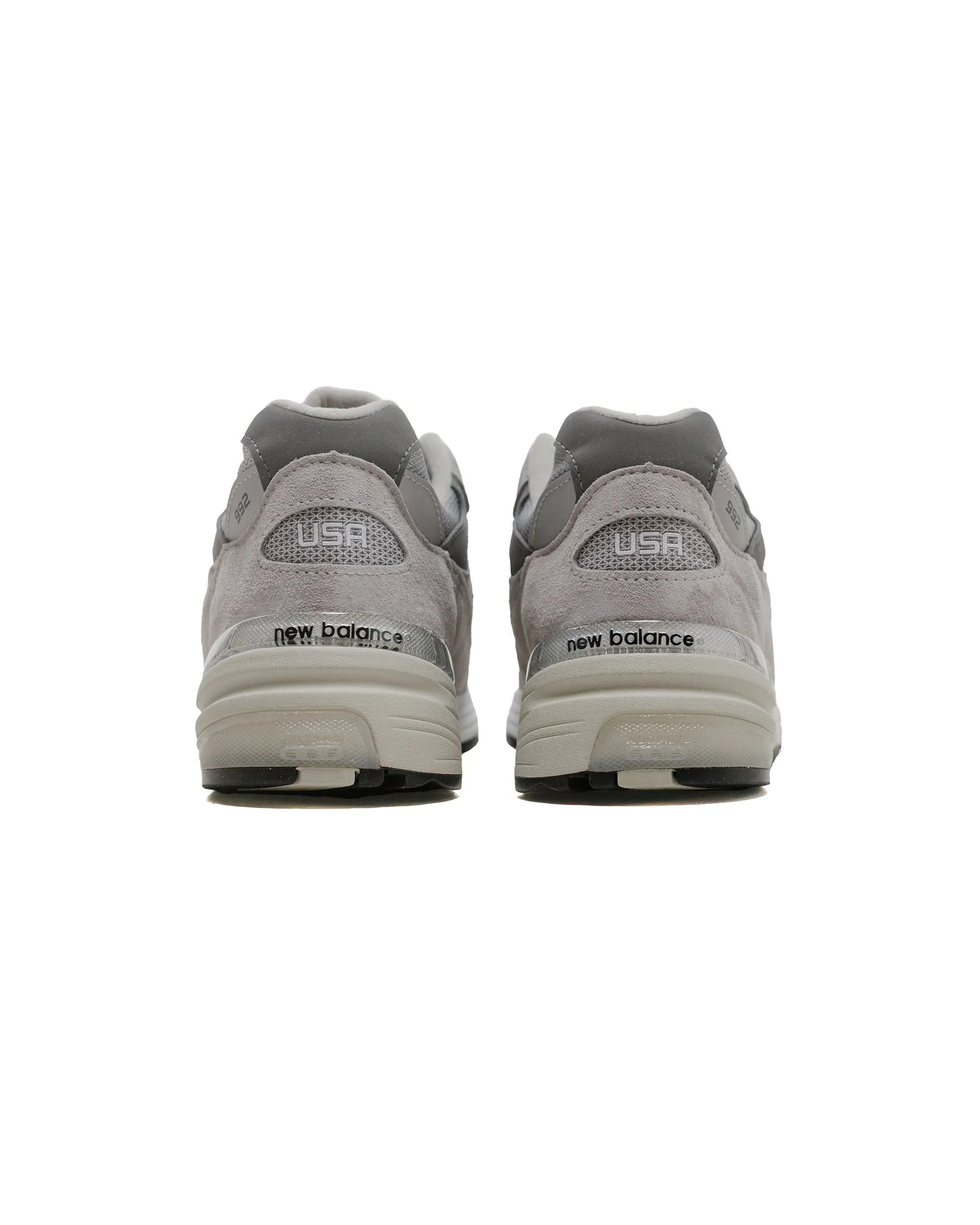 New Balance U992GY Grey