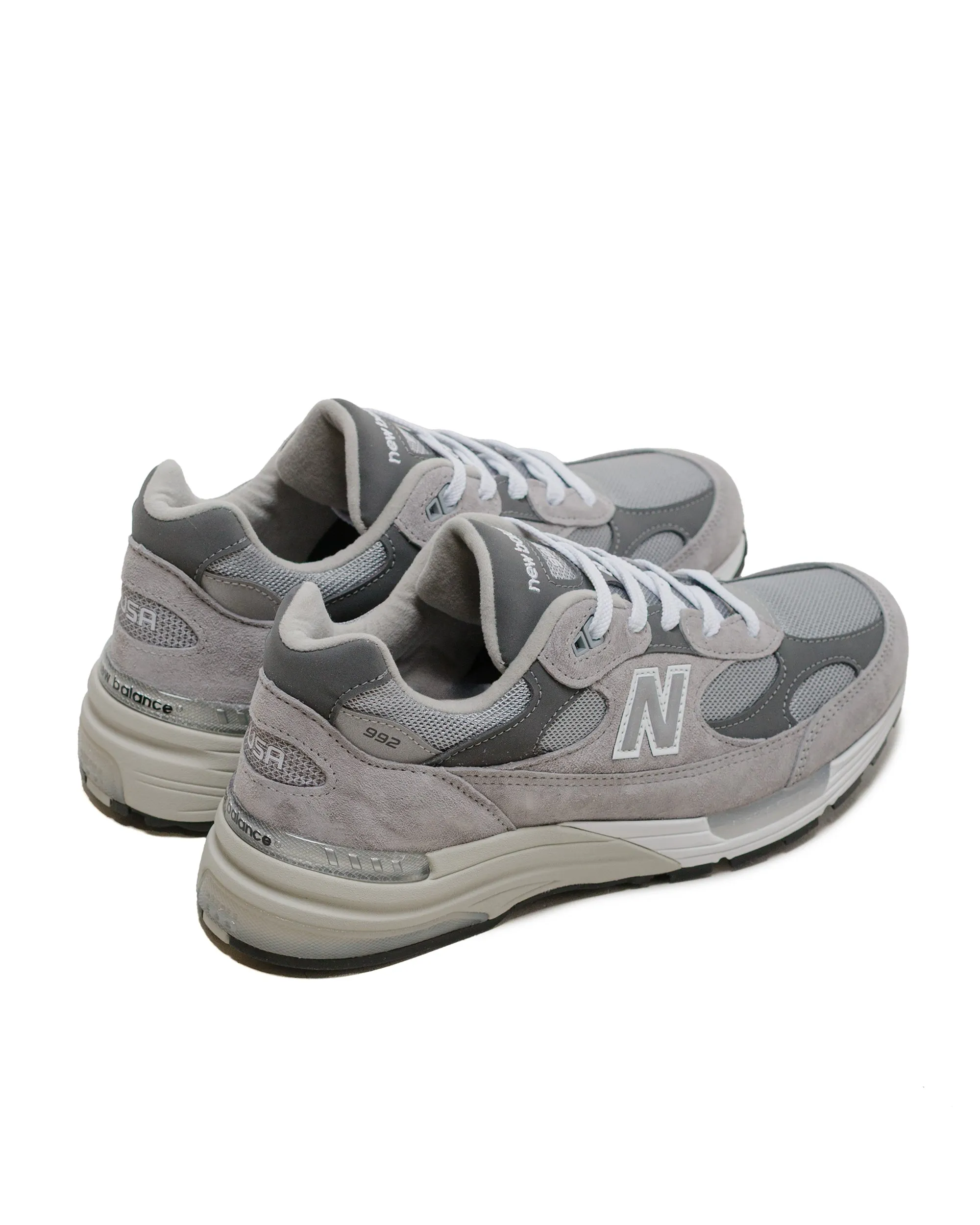 New Balance U992GY Grey