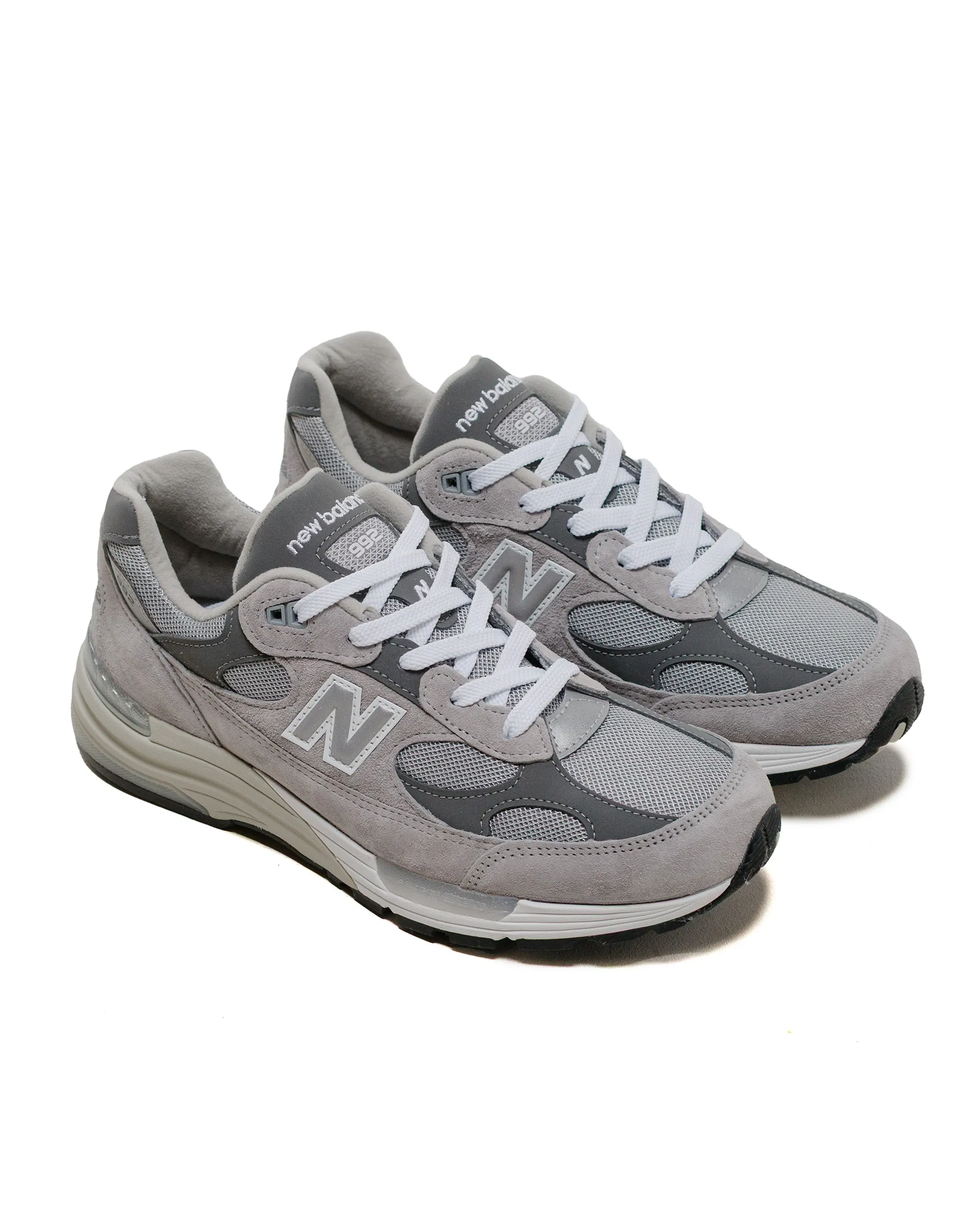 New Balance U992GY Grey