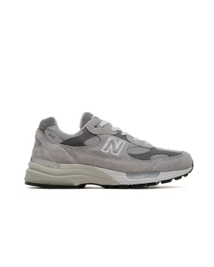 New Balance U992GY Grey