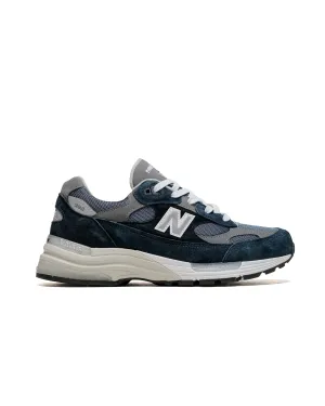 New Balance U992NY Navy