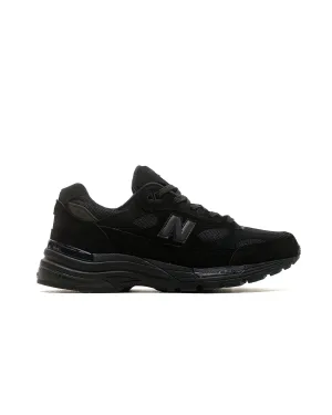 New Balance U992TB Black