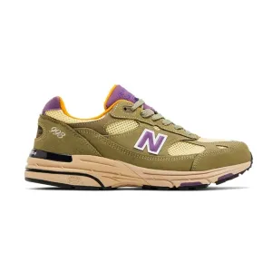 NEW BALANCE U993OL OLIVE LEAF UNISEX MADE IN USA 993 U993