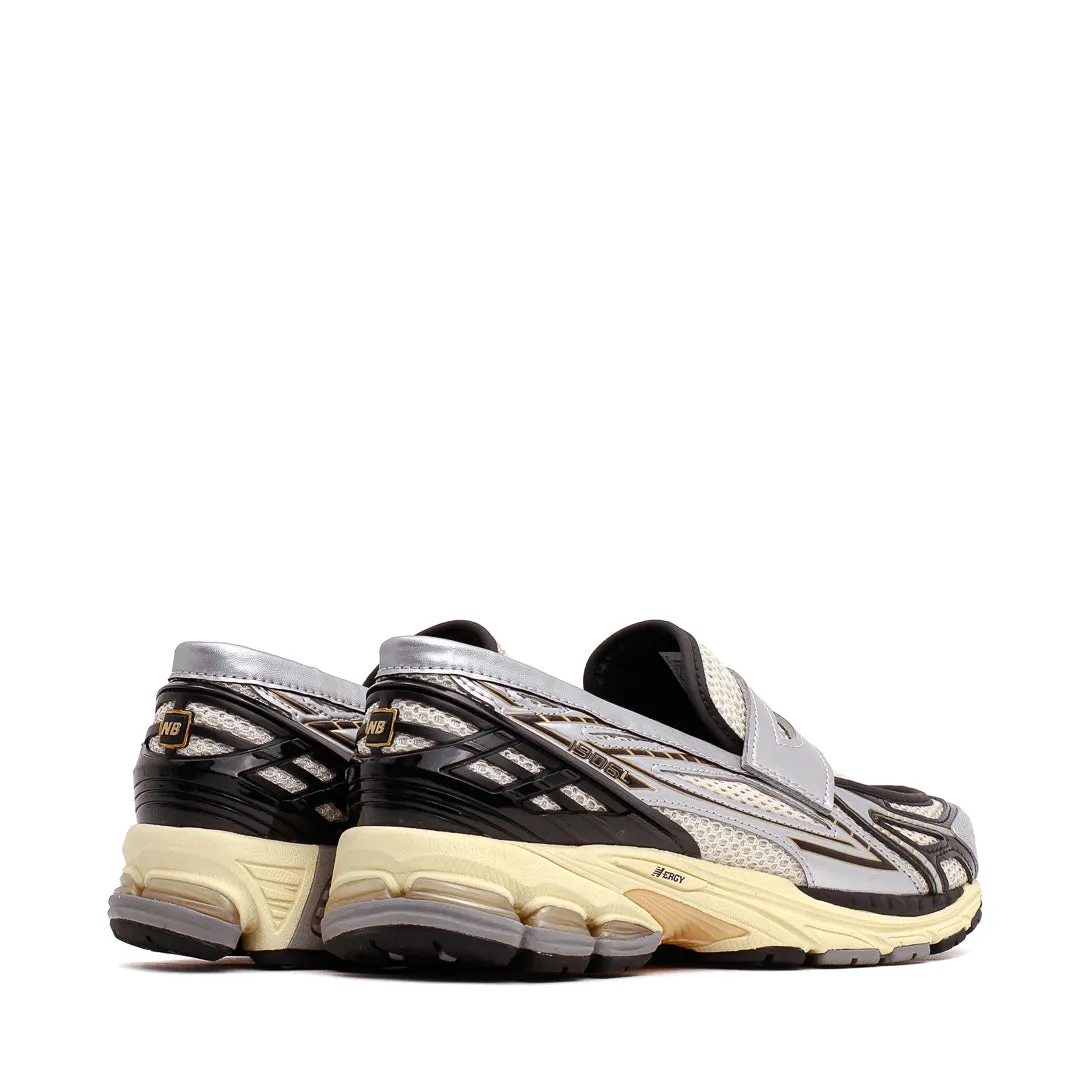 New Balance Unisex 1906L Silver Metallic U1906LOB