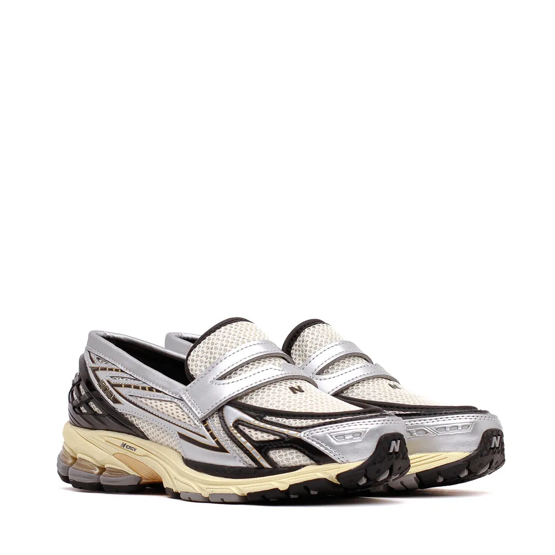 New Balance Unisex 1906L Silver Metallic U1906LOB