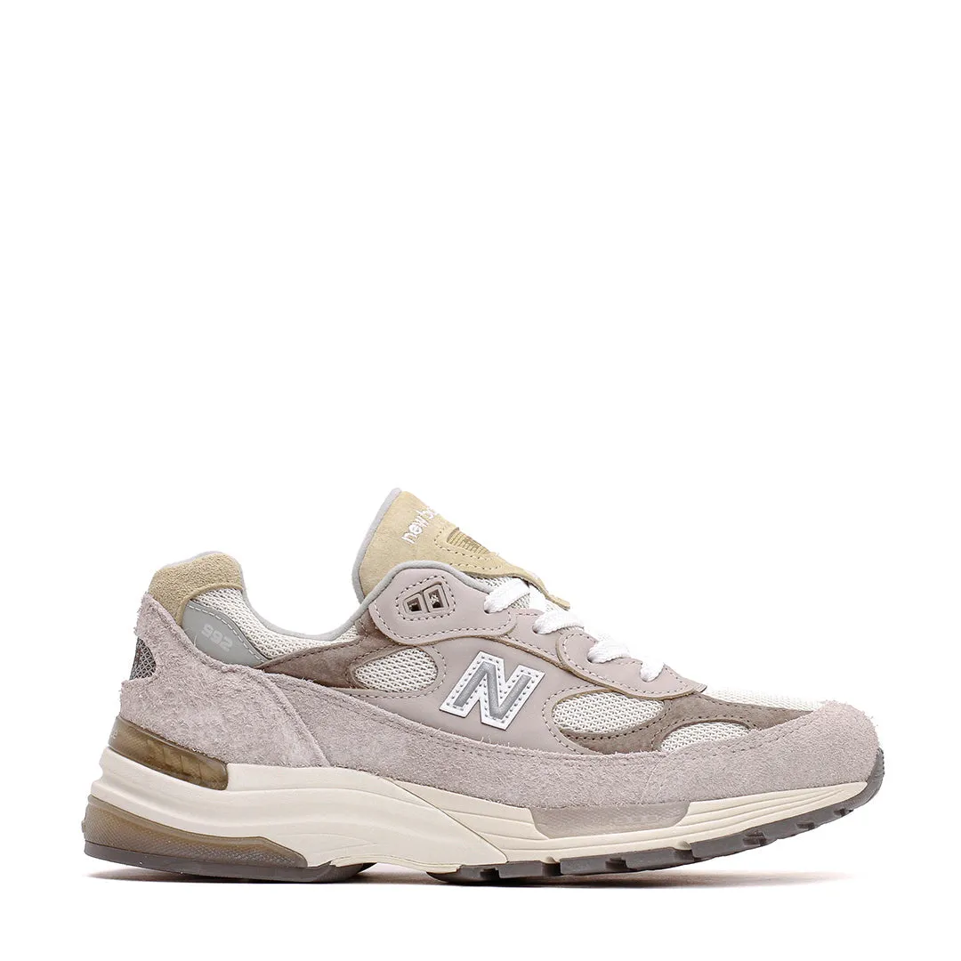 New Balance Unisex 992 Mushroom U992MM